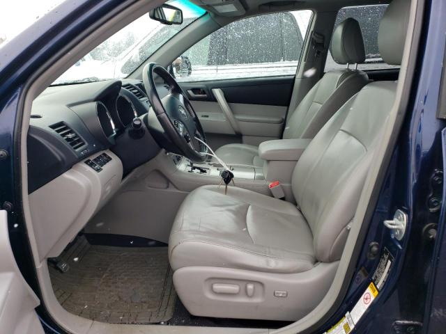 Photo 7 from auction – 2013 TOYOTA HIGHLANDER with VIN 5TDBK3EH2DS226630