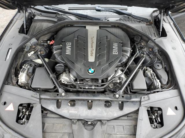 Photo 11 from auction – 2014 BMW 750LI XDRI with VIN WBAYF8C59ED142335