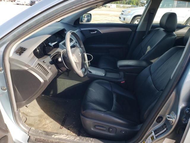 Photo 7 from auction – 2008 TOYOTA AVALON with VIN 4T1BK36B98U269532
