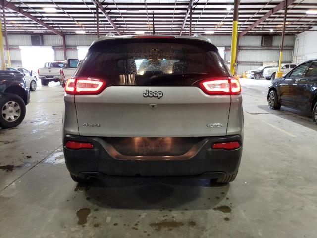 Photo 6 from auction – 2017 JEEP CHEROKEE L with VIN 1C4PJMCB8HW520035