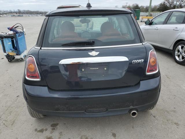Photo 6 from auction – 2008 MINI COOPER with VIN WMWMF33548TT66852