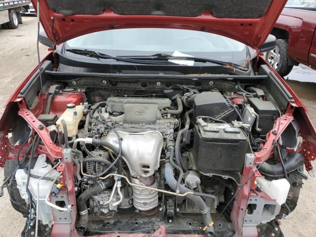 Photo 11 from auction – 2015 TOYOTA RAV4 LE with VIN JTMZFREV4FJ057965