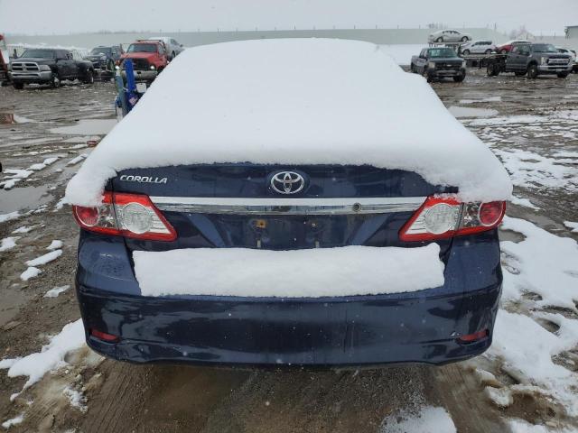 Photo 6 from auction – 2013 TOYOTA COROLLA BA with VIN 2T1BU4EE8DC026771