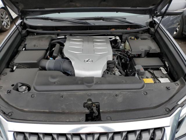 Photo 11 from auction – 2022 LEXUS GX 460 with VIN JTJAM7BX7N5310486