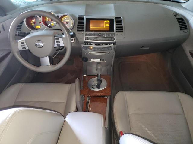 Photo 8 from auction – 2004 NISSAN MAXIMA SE with VIN 1N4BA41E74C863184