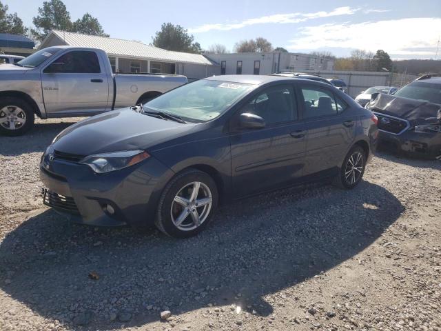 TOYOTA COROLLA L 2016 with VIN 5YFBURHE9GP409325 - Photo from auction