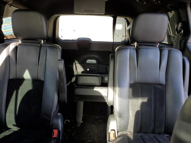 Photo 10 from auction – 2016 DODGE GRAND CARA with VIN 2C4RDGCG1GR359368