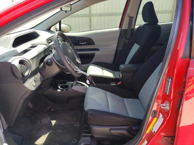 Photo 7 from auction – 2013 TOYOTA PRIUS C with VIN JTDKDTB30D1536744