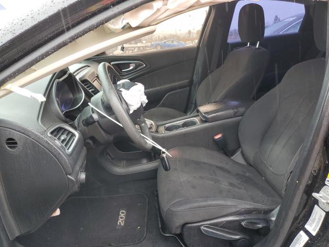 Photo 7 from auction – 2015 CHRYSLER 200 LIMITE with VIN 1C3CCCAB1FN704584