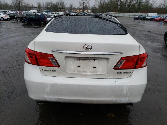 Photo 6 from auction – 2007 LEXUS ES 350 with VIN JTHBJ46G572020596
