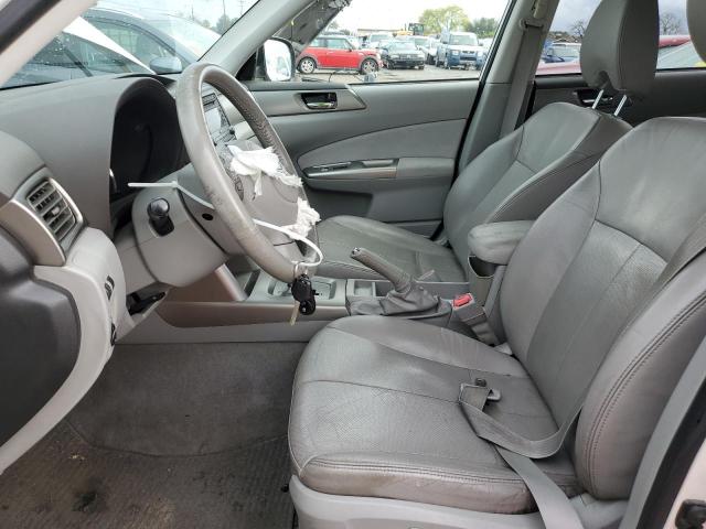 Photo 7 from auction – 2010 SUBARU FORESTER 2 with VIN JF2SH6DC3AH721460