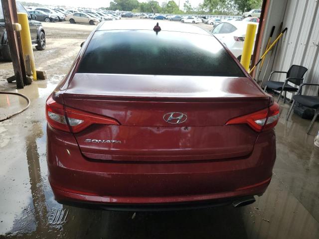 Photo 6 from auction – 2016 HYUNDAI SONATA SE with VIN 5NPE24AF8GH284159