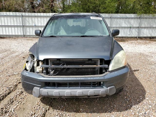 Photo 5 from auction – 2004 HONDA PILOT EX with VIN 2HKYF18424H506985
