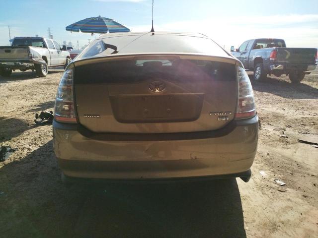 Photo 6 from auction – 2007 TOYOTA PRIUS with VIN JTDKB20U673237005