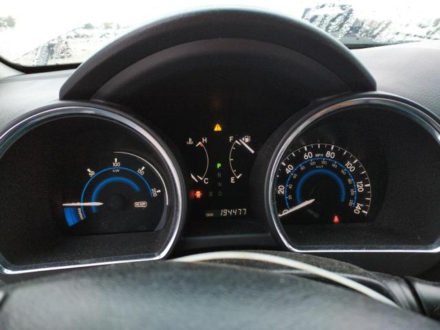 Photo 9 from auction – 2008 TOYOTA HIGHLANDER with VIN JTEEW44A182012796