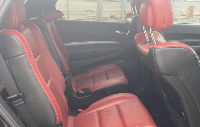 Photo 6 from auction – 2018 DODGE DURANGO SR with VIN 1C4SDJGJ7JC186895