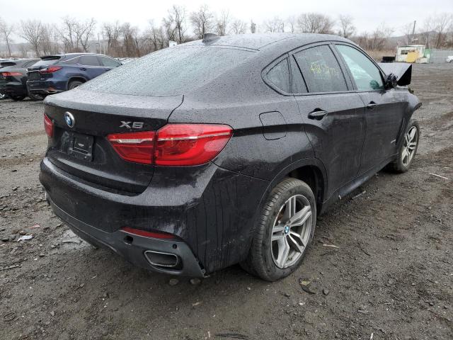 Photo 3 from auction – 2017 BMW X6 XDRIVE3 with VIN 5UXKU2C31H0U29480