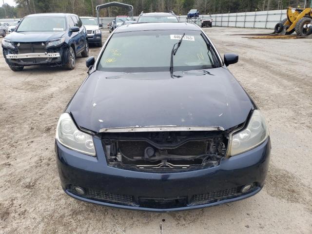 Photo 5 from auction – 2007 INFINITI M35 BASE with VIN JNKAY01E57M308015