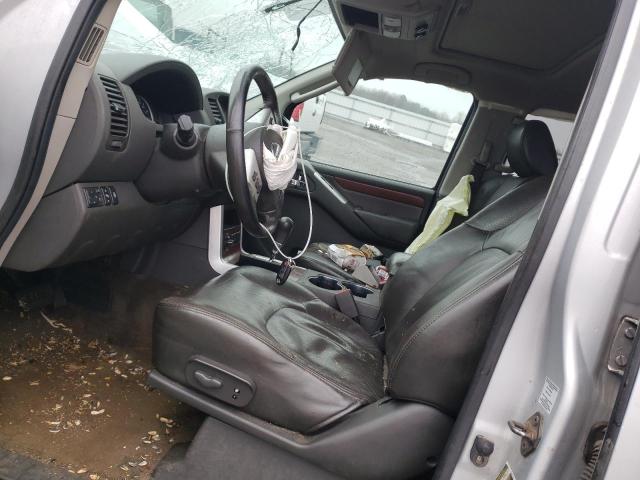 Photo 7 from auction – 2010 NISSAN PATHFINDER with VIN 5N1AR1NB0AC612284