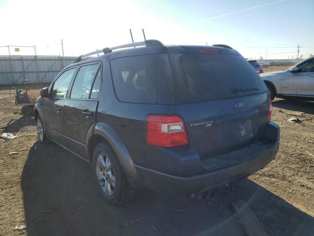 Photo 2 from auction – 2006 FORD FREESTYLE with VIN 1FMDK05106GA33766