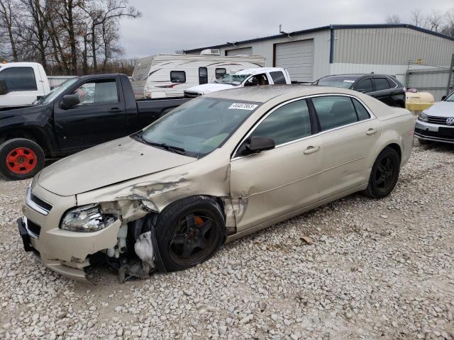 CHEVROLET MALIBU LS 2011 with VIN 1G1ZB5E1XBF244313 - Photo from auction