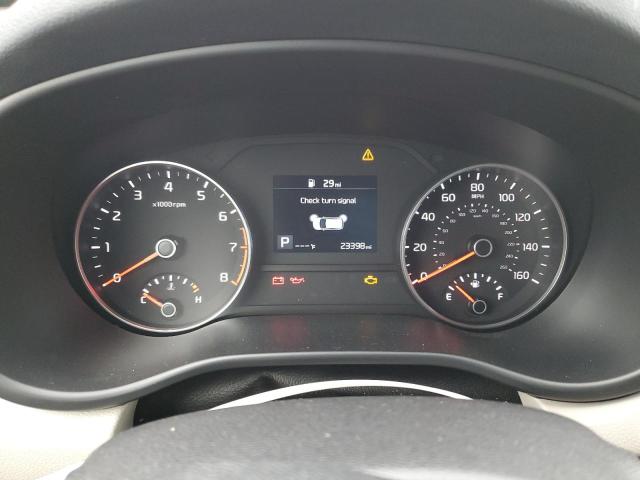 Photo 9 from auction – 2021 KIA SPORTAGE E with VIN KNDPN3AC6M7854496