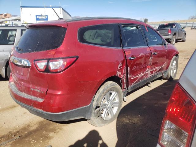 Photo 3 from auction – 2014 CHEVROLET TRAVERSE L with VIN 1GNKVHKD8EJ204322
