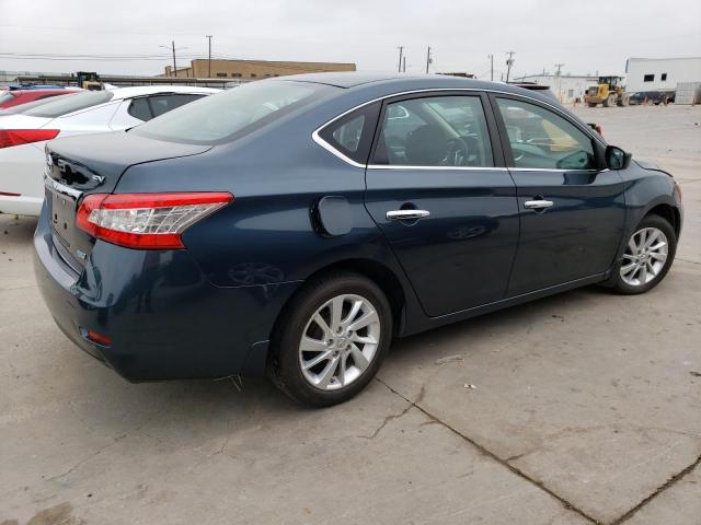 Photo 3 from auction – 2013 NISSAN SENTRA S with VIN 3N1AB7AP3DL664520