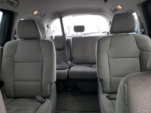 Photo 10 from auction – 2013 HONDA ODYSSEY EX with VIN 5FNRL5H48DB042474