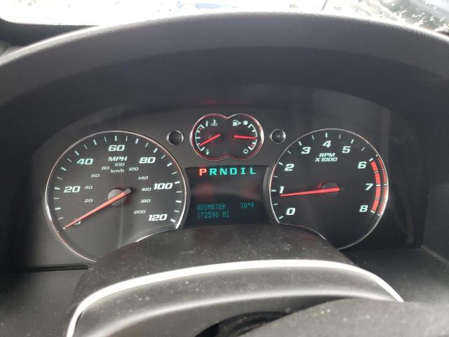 Photo 9 from auction – 2007 CHEVROLET EQUINOX LT with VIN 2CNDL63F376092083