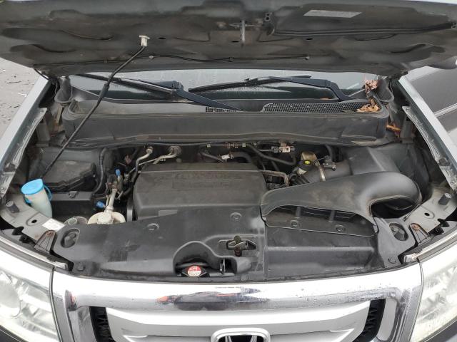 Photo 11 from auction – 2011 HONDA PILOT TOUR with VIN 5FNYF4H96BB015585