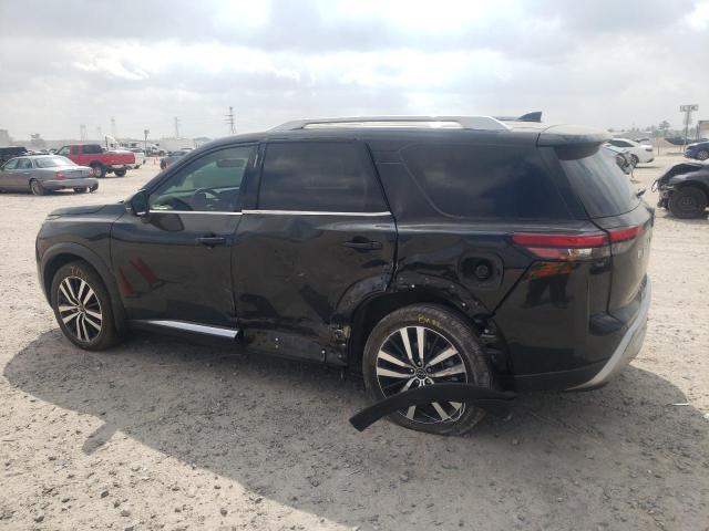 Photo 2 from auction – 2023 NISSAN PATHFINDER with VIN 5N1DR3DJ5PC202302