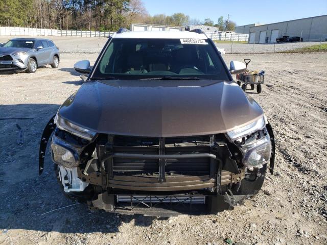 Photo 5 from auction – 2022 CHEVROLET TRAILBLAZE with VIN KL79MSSL4NB012725