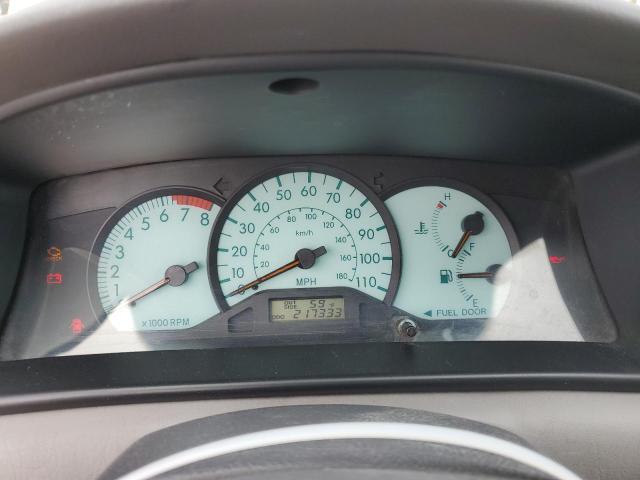 Photo 9 from auction – 2004 TOYOTA COROLLA CE with VIN 1NXBR32E44Z302409