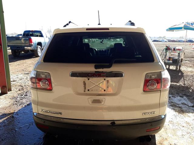 Photo 6 from auction – 2007 GMC ACADIA SLT with VIN 1GKEV337X7J111147