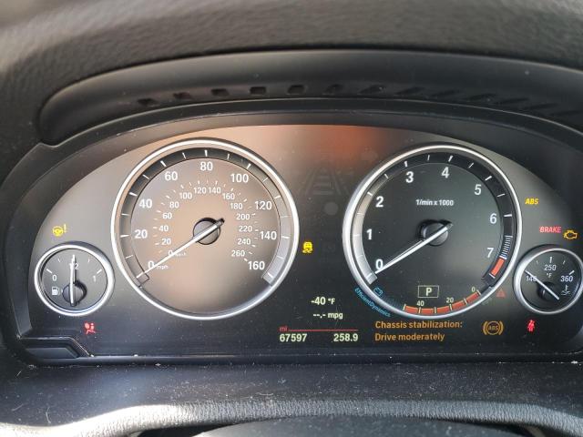 Photo 9 from auction – 2016 BMW X3 XDRIVE2 with VIN 5UXWX9C59G0D80422