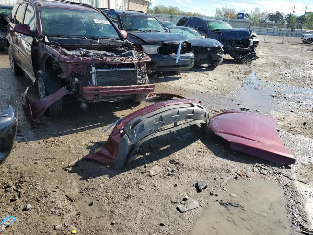 Photo 13 from auction – 2008 CHEVROLET EQUINOX LT with VIN 2CNDL73FX86344886