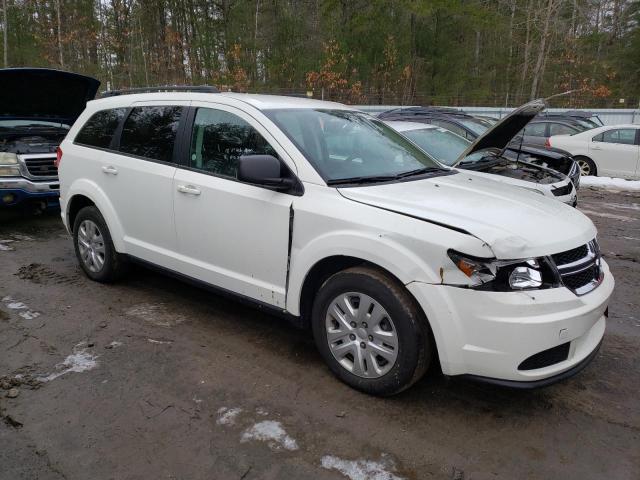 Photo 4 from auction – 2020 DODGE JOURNEY SE with VIN 3C4PDCAB3LT266432