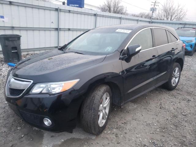 Photo 1 from auction – 2014 ACURA RDX TECHNO with VIN 5J8TB4H55EL016944