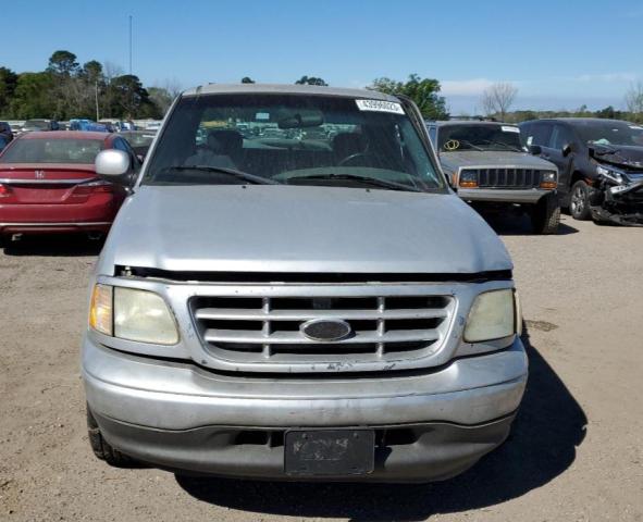 Photo 5 from auction – 2003 FORD F150 with VIN 1FTRX17213NB24060