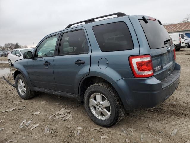 Photo 2 from auction – 2011 FORD ESCAPE XLT with VIN 1FMCU0D77BKB89967