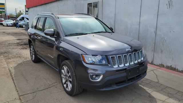 JEEP COMPASS LA 2016 with VIN 1C4NJCEA6GD789442 - Photo from auction