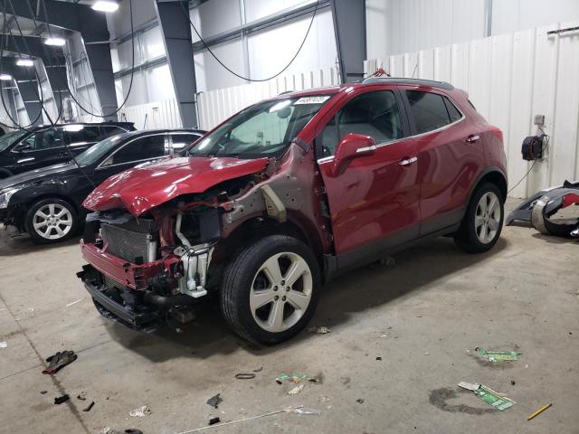 BUICK ENCORE 2015 with VIN KL4CJGSB5FB092246 - Photo from auction