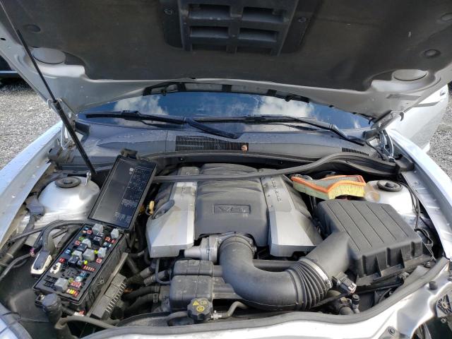 Photo 11 from auction – 2014 CHEVROLET CAMARO SS with VIN 2G1FS1EW0E9186829