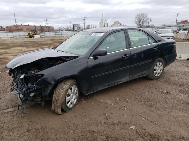 TOYOTA CAMRY LE 2004 with VIN 4T1BE32K24U369897 - Photo from auction