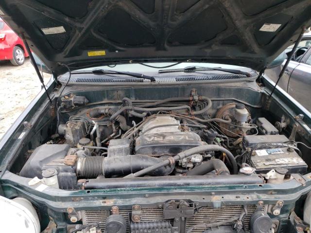 Photo 12 from auction – 2001 TOYOTA SEQUOIA LI with VIN 5TDBT48A11S010989