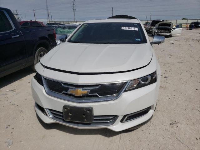Photo 5 from auction – 2019 CHEVROLET IMPALA PRE with VIN 1G1105S30KU101844