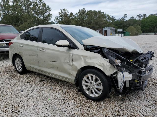 Photo 4 from auction – 2020 HYUNDAI ACCENT SE with VIN 3KPC24A67LE090809