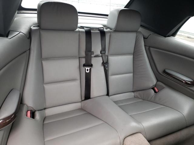 Photo 10 from auction – 2004 BMW 325 CI with VIN WBABW33434PL27834