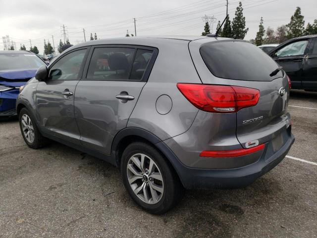 Photo 2 from auction – 2016 KIA SPORTAGE L with VIN KNDPBCAC3G7878607